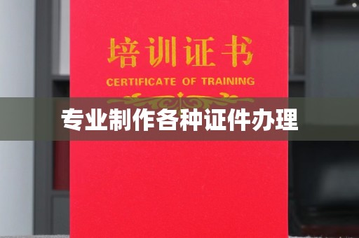 民乐专业制作各种证件办理